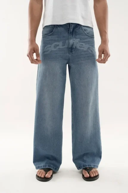 Radiant Blue Pants (1)