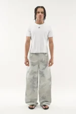 Radiant Light Blue Camo Pants (1)
