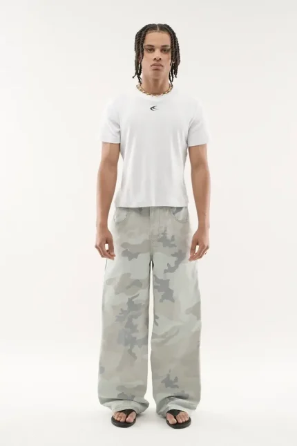 Radiant Light Blue Camo Pants (1)