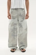 Radiant Light Blue Camo Pants (3)