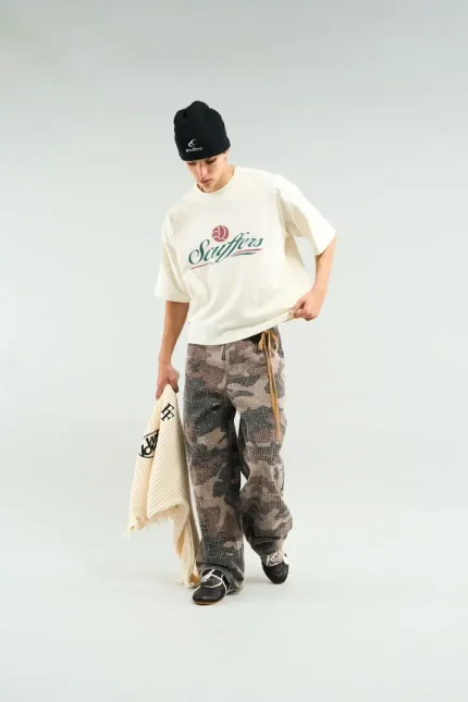 Ripstop Camo Pants (1)