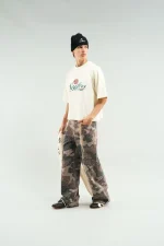 Ripstop Camo Pants (3)