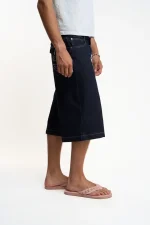 SYD Dark Blue Jorts (4)