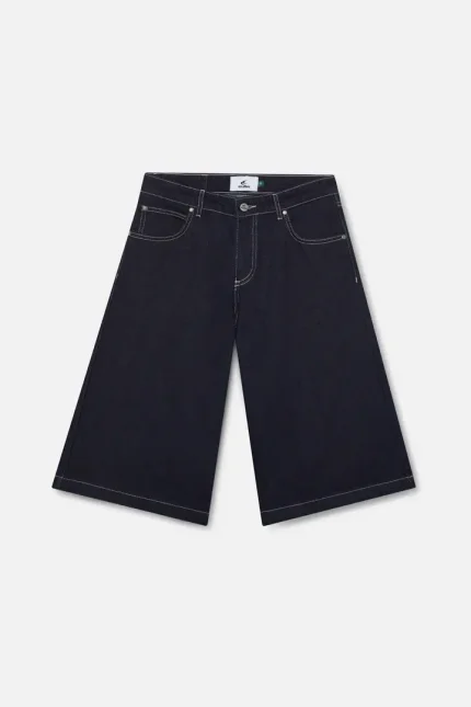SYD Dark Blue Jorts