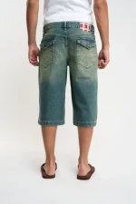 SYD Green Jorts (3)