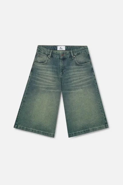 SYD Green Jorts