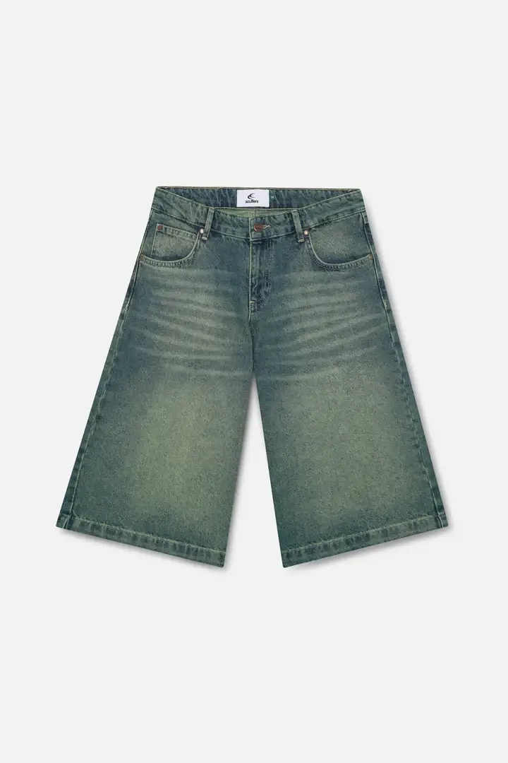 SYD Green Jorts SYD Green Jorts