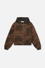 Sleepy Hollow Leopard Jacket
