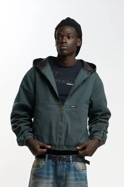 Sleepy Hollow Turquoise Jacket (1)