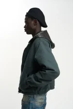 Sleepy Hollow Turquoise Jacket (3)