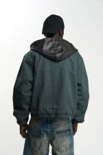 Sleepy Hollow Turquoise Jacket (4)