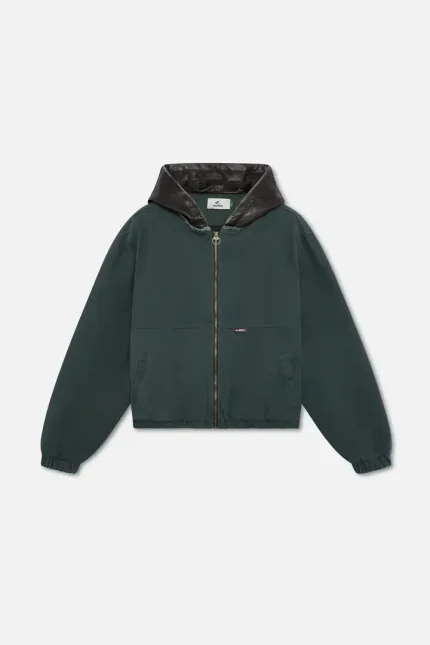 Sleepy Hollow Turquoise Jacket