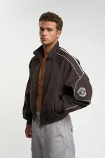 Sport GVS Brown Jacket (1)
