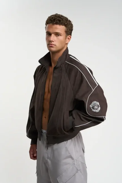 Sport GVS Brown Jacket (1)