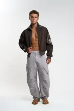 Sport GVS Brown Jacket (2)