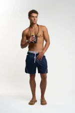 Sport GVS Navy Short (2)