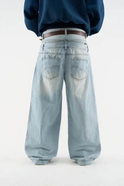 Times Blue Pants (1)