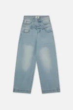 Times Blue Pants