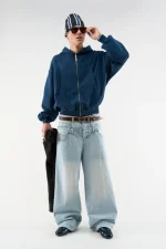 Times Blue Pants (2)