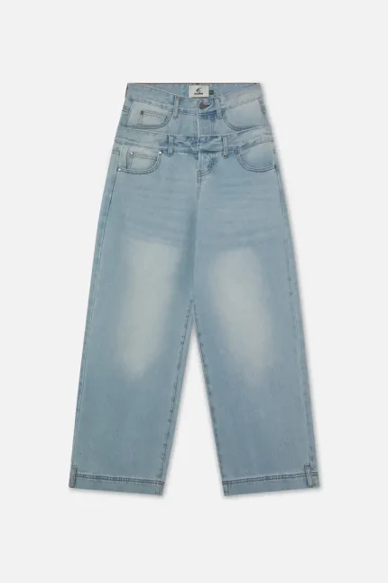 Times Blue Pants
