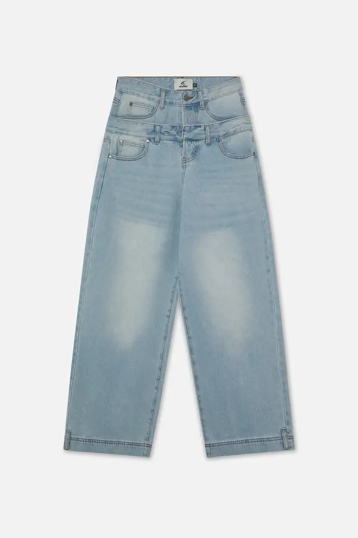 Times Blue Pants Times Blue Pants